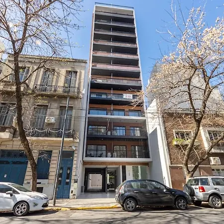 Stay In Palermo Buenos Aires Exterior photo
